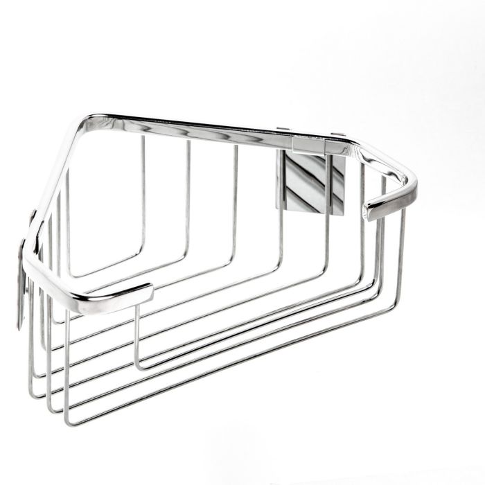 Angolare Doccia a filo Lucido in Acciaio Inox Aisi 304 Mod. Top Line main product photo