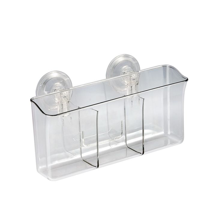 Contenitore con 3 scomparti Trasparente in Materiale Termoplastico Mod. Air Container main product photo