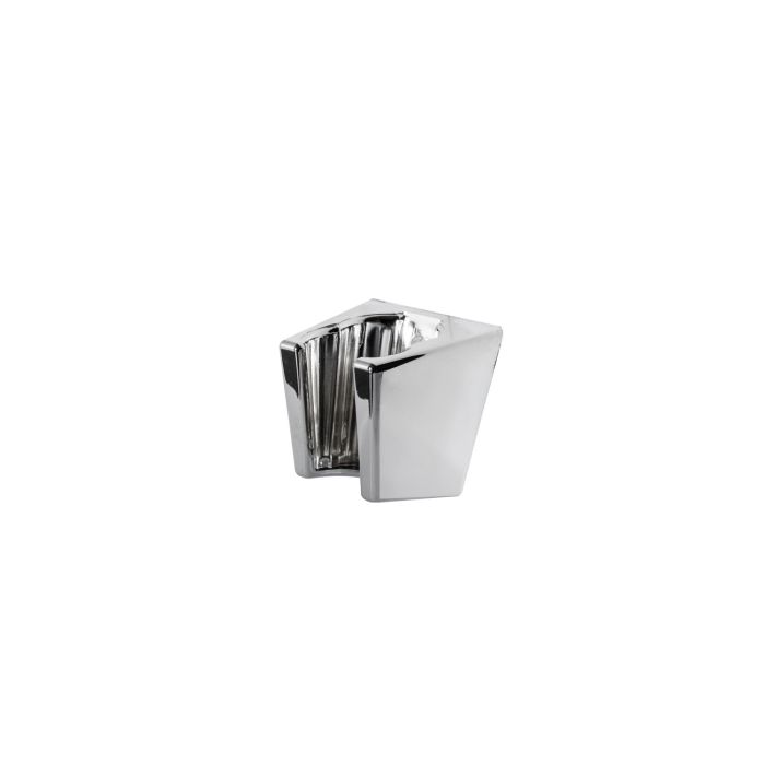 Supporto fisso a muro in ABS per doccetta con biadesivo main product photo