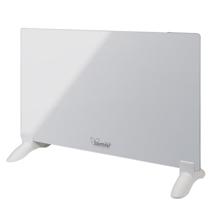 Termoconvettore con frontale in vetro da appoggio e a parete IP24 main product photo
