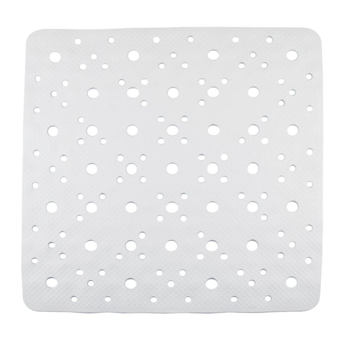 Tappetino doccia bianco quadrato 52x52 CM mod. Bus main product photo