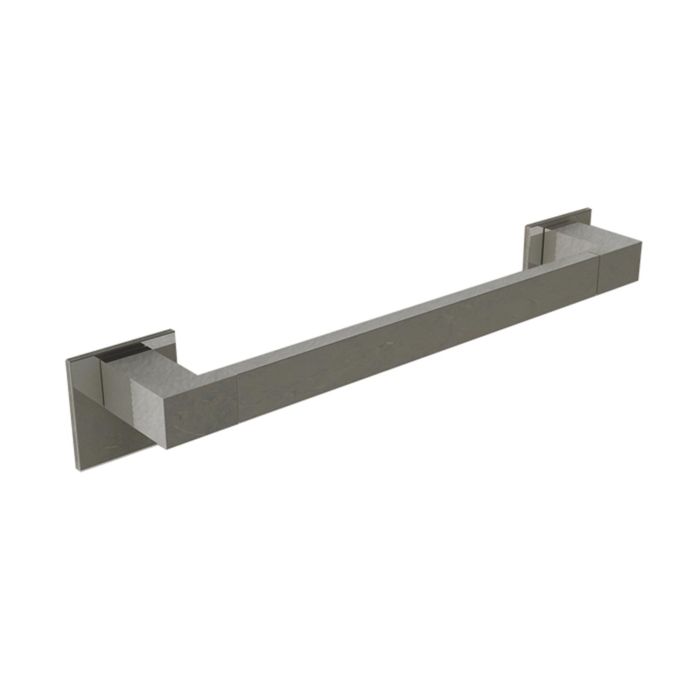 Serie Square - Portasalviette 30 Cm Metallo Crom main product photo