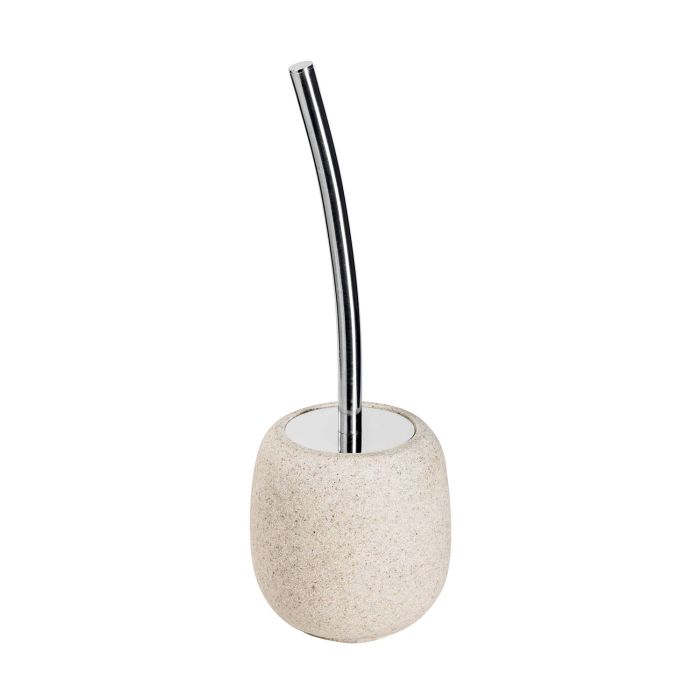 Porta Scopino Da Terra col. sabbia in poliresina mod. Afra main product photo