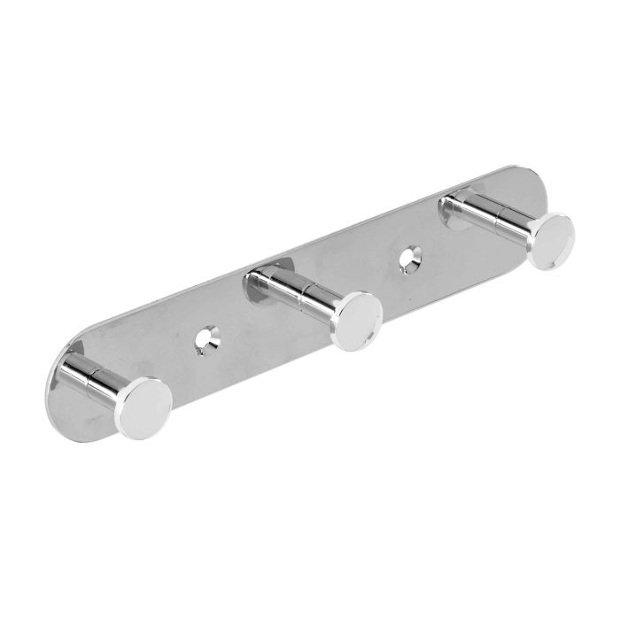 Appendiabiti triplo cromo mod. Arrow main product photo