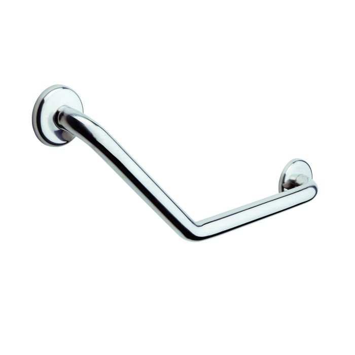 Maniglione Acciaio Inox 45° (Diametro 32Mm) main product photo
