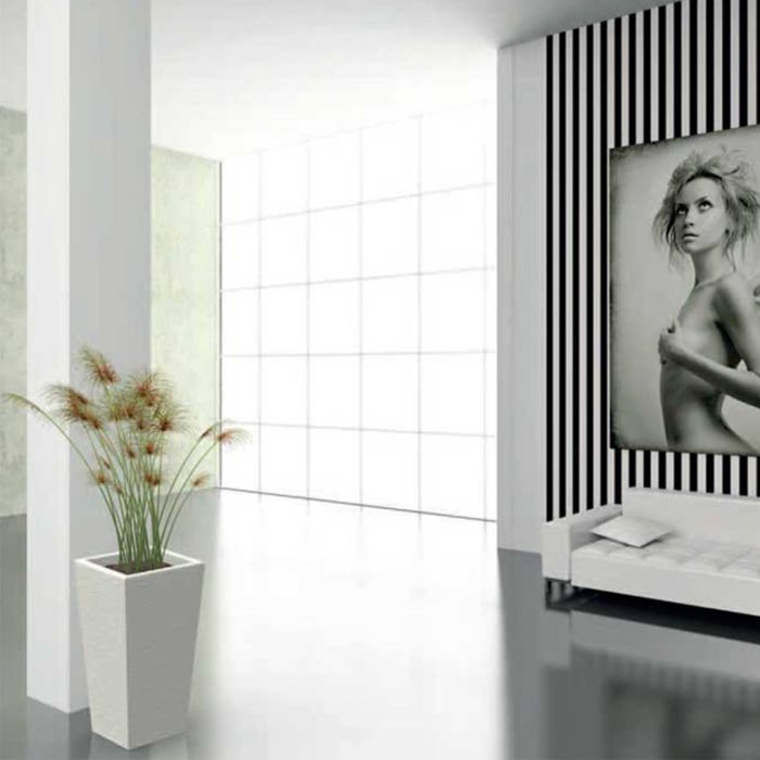 Vaso in Resina mod. Egizio Rustico main product photo