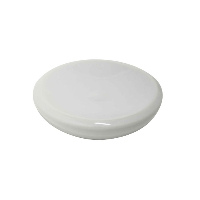 Porta Sapone Da appoggio in porcellana mod. Gilda main product photo