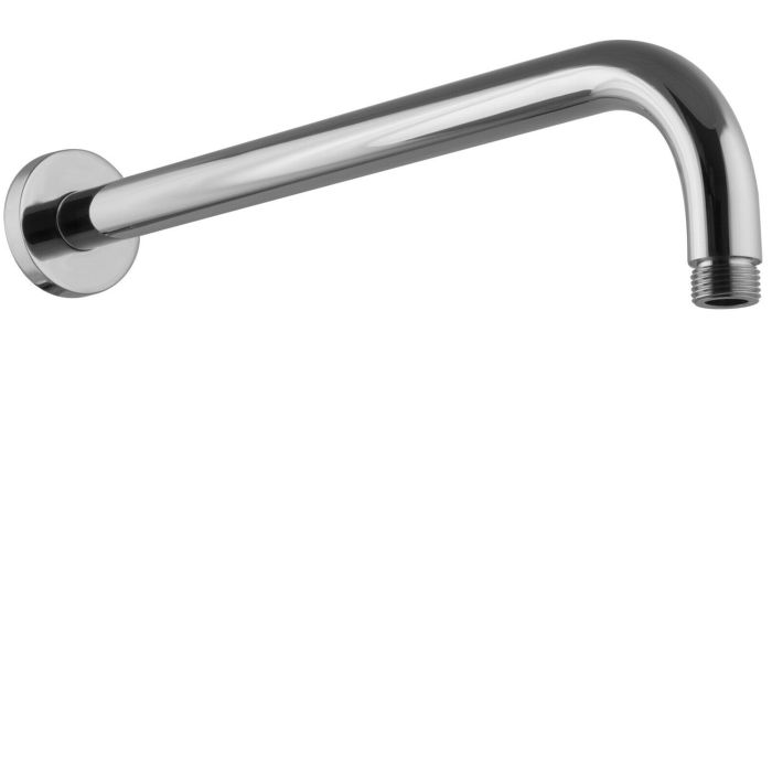 Braccio doccia in ottone a muro lungo 34 cm mod. Gamma main product photo