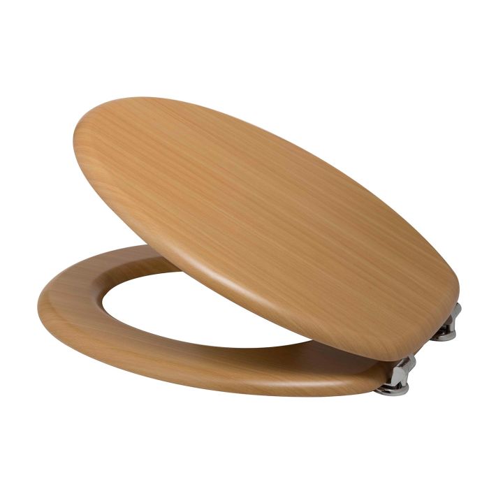 Sedile Wc Copriwater Copriasse Faggio mod. Pegaso main product photo
