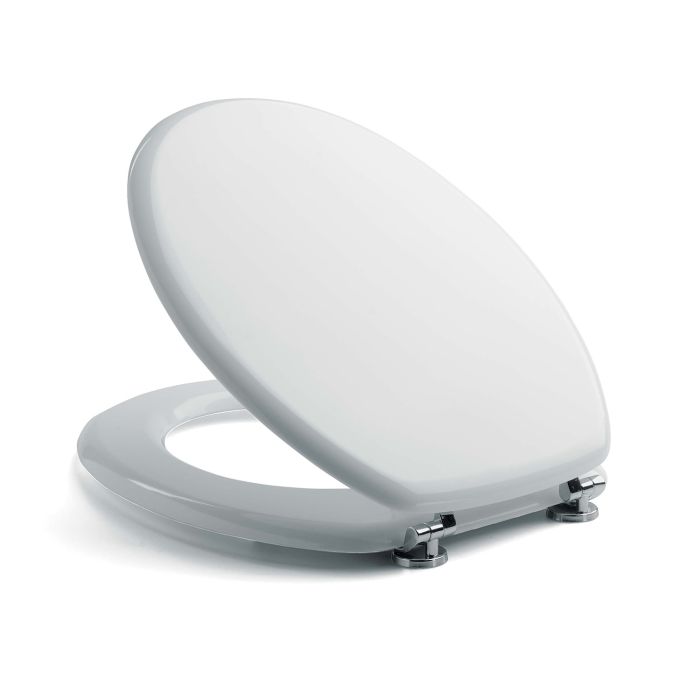 Sedile Wc Copriwater Copriasse Bianco mod. Pegaso main product photo