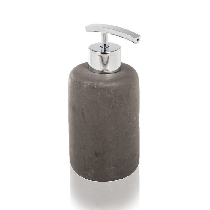 Dispenser Sapone Da appoggio in cemento mod. Piedra main product photo