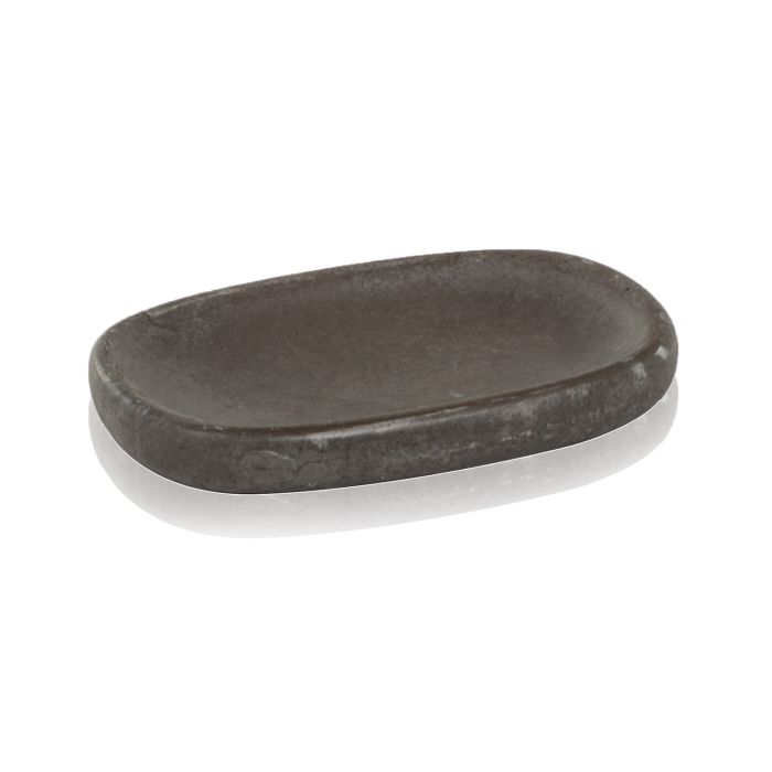 Porta Sapone Da appoggio in cemento mod. Piedra main product photo