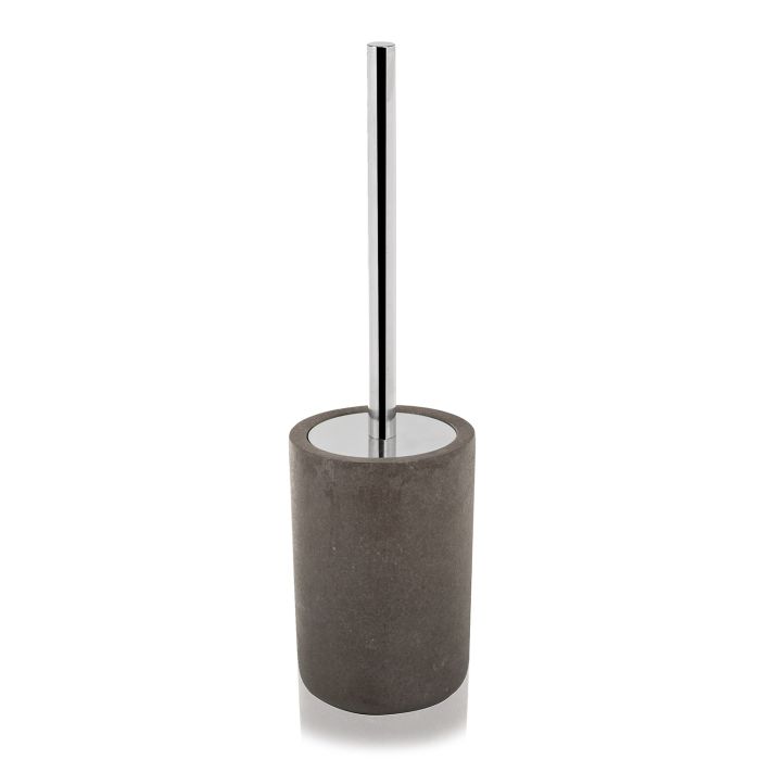 Porta Scopino Da terra in cemento mod. Piedra main product photo