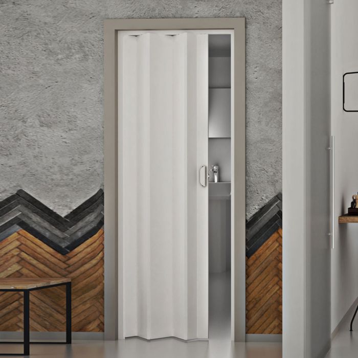 Porta a Soffietto da Interno in PVC mod. Monica main product photo