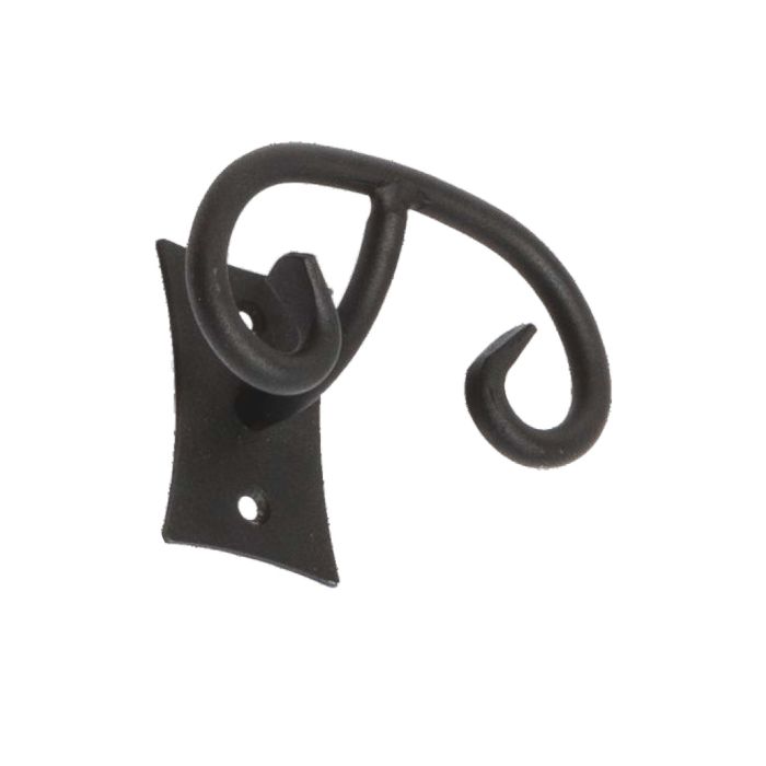 Appendiabiti doppio in acciaio mod. Rebecca main product photo