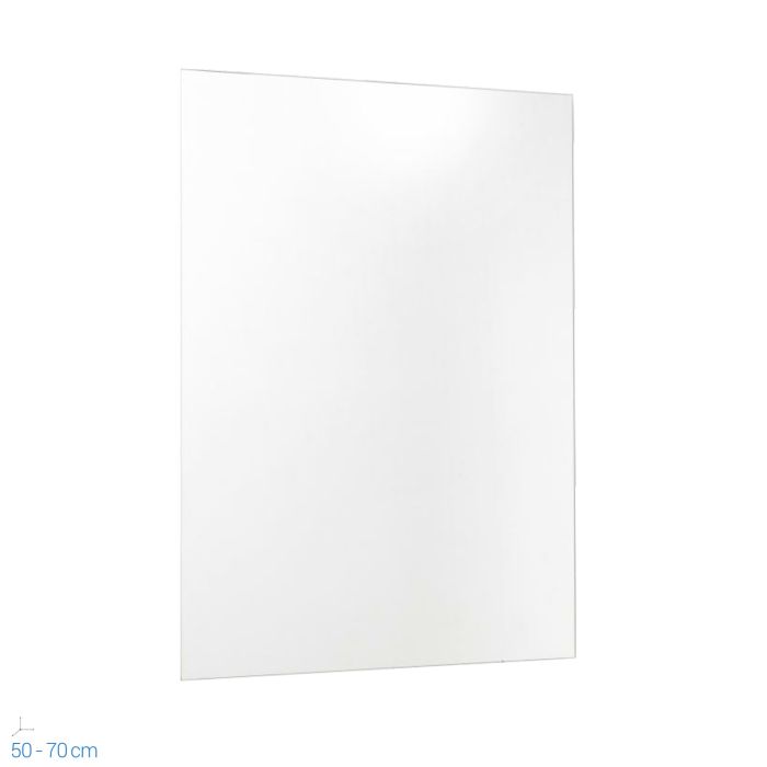 Specchiera Basic 50x70 Cm mod. Narciso main product photo