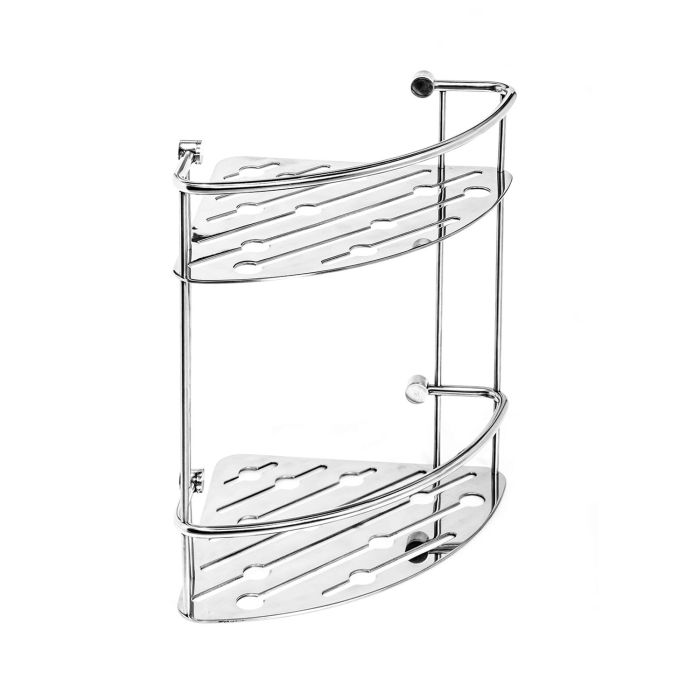Angolare doccia doppio Acciaio Inox mod. Thin Line main product photo