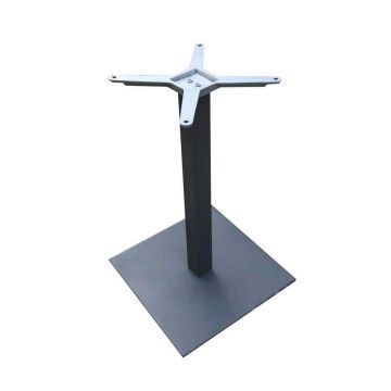 Base a colonna per piano tavolo da giardino mod. Paxos