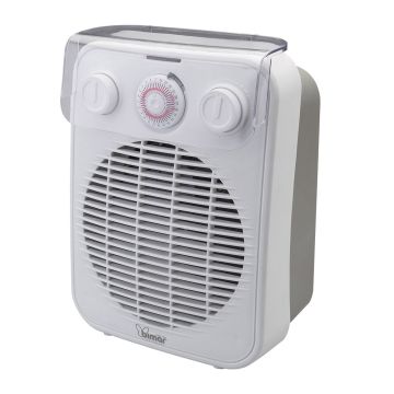 Termoventilatore con programmatore 2000W