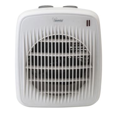Termobagno con termostato regolabile bianco 2000W