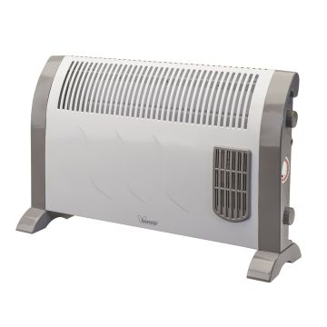 Termoconvettore con turbo programmatore 24h 2000W
