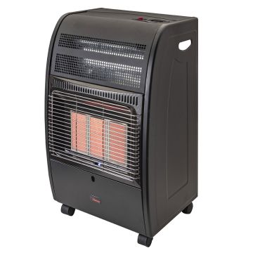 Stufa infrarossi a gas per interni 4.2kw