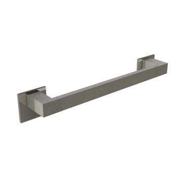Serie Square - Portasalviette 30 Cm Metallo Crom