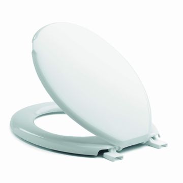Sedile Wc Copriwater Copriasse Bianco mod. Pellicano